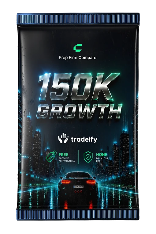 Tradeify Growth 150k