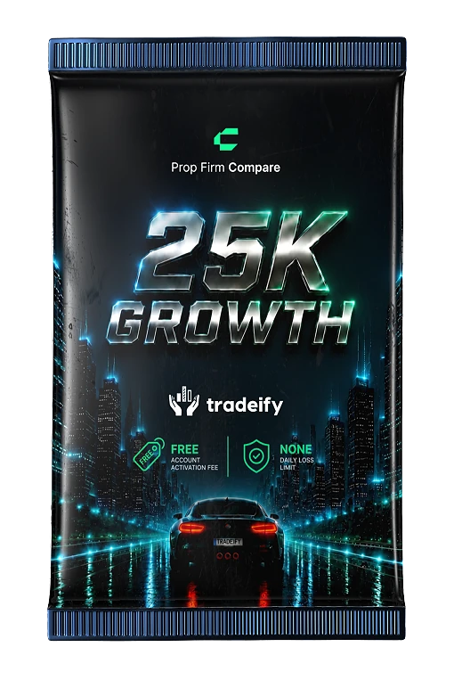 Tradeify Growth 25k