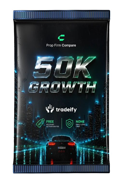 Tradeify Growth 50k