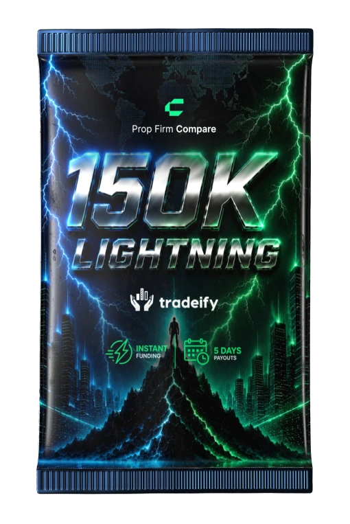 Tradeify Lightning 150k