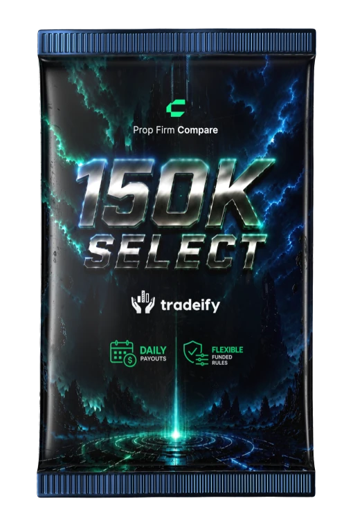 Tradeify Select 150k
