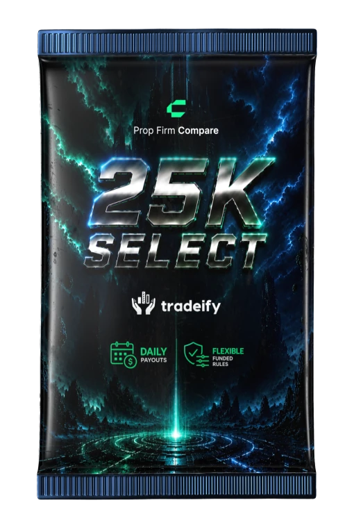 Tradeify Select 25k