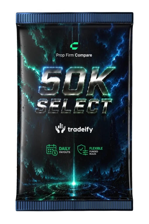 Tradeify Select 50k